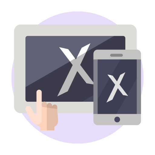 Característica Responsive v2 XtreamPlus
